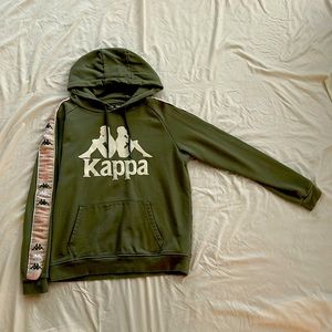 Kappa men’s medium hoodie